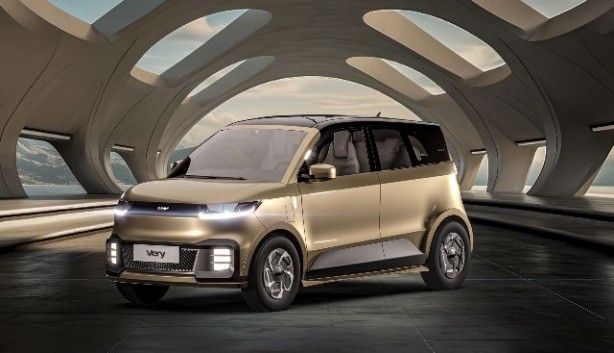 Foto - TOGG'a yerli rakip VERY geliyor! Fiyatını duyan şok olacak