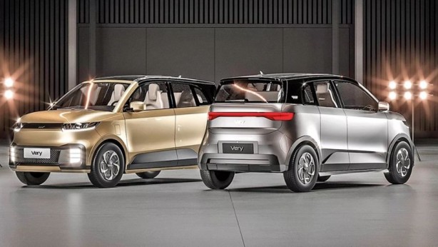 Foto - TOGG'a yerli rakip VERY geliyor! Fiyatını duyan şok olacak