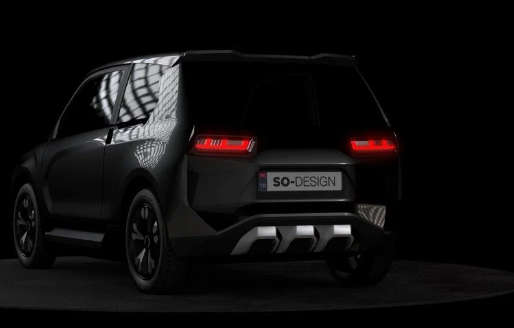 Foto - Togg'a yerli rakip geliyor! Bu otomobili 16 yaşındaki gençler kullanabilecek