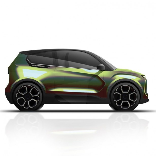 Foto - Togg'a yerli rakip geliyor! Bu otomobili 16 yaşındaki gençler kullanabilecek