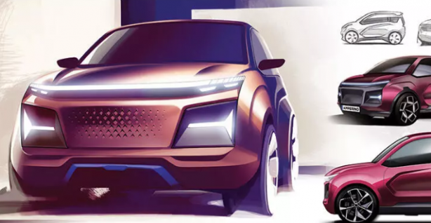 Foto - Togg'a yerli rakip geliyor! Bu otomobili 16 yaşındaki gençler kullanabilecek