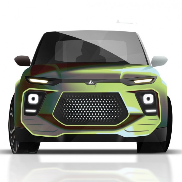 Foto - Togg'a yerli rakip geliyor! Bu otomobili 16 yaşındaki gençler kullanabilecek