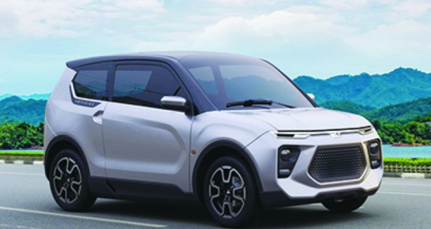 Foto - Togg'a yerli rakip geliyor! Bu otomobili 16 yaşındaki gençler kullanabilecek