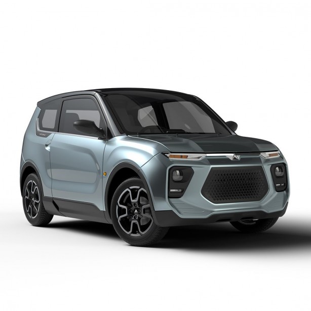 Foto - Togg'a yerli rakip geliyor! Bu otomobili 16 yaşındaki gençler kullanabilecek