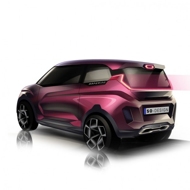 Foto - Togg'a yerli rakip geliyor! Bu otomobili 16 yaşındaki gençler kullanabilecek