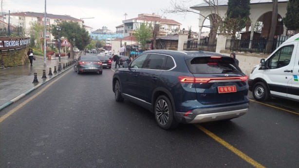 Foto - Togg’a yoğun ilgi