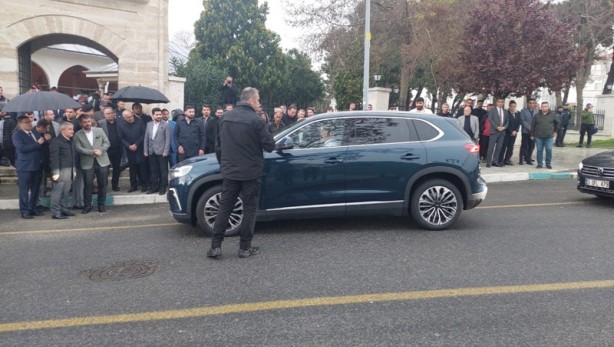 Foto - Togg’a yoğun ilgi