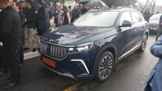 Foto - Togg’a yoğun ilgi