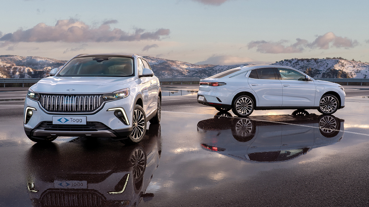 Togg’da bayram erken geldi! Sıfır faiz ve yüzde 100 finansman!