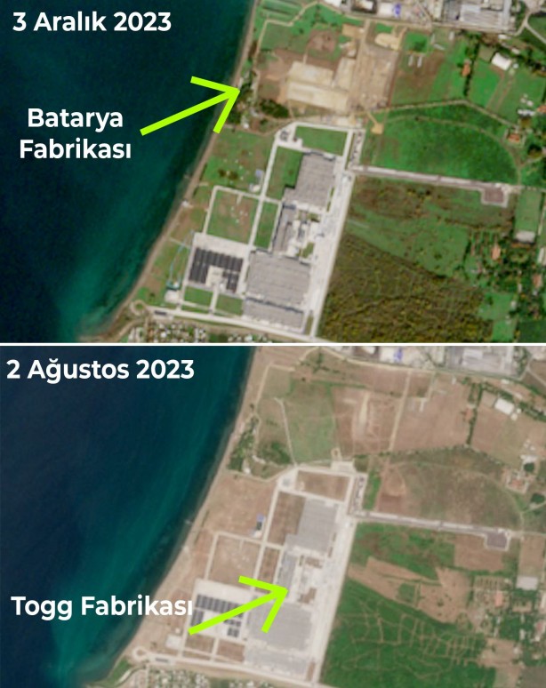 Foto - Togg’da flaş gelişme! Vay vay vay! Artık bu da oldu mu onu kimse tutamaz