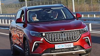 Foto - Togg’da flaş gelişme! Vay vay vay! Artık bu da oldu mu onu kimse tutamaz