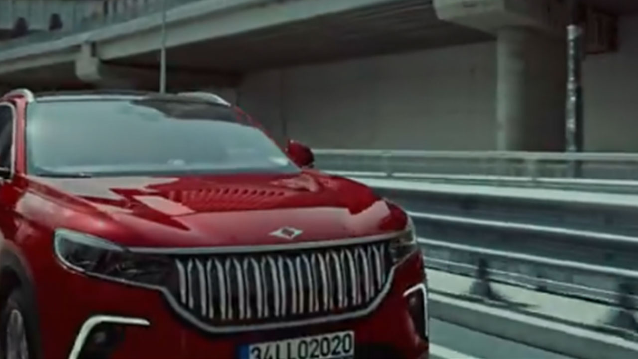 Foto - TOGG'da Kenan İmirzalıoğlu şaşkınlığı! Görenler inanamadı ama resmi açıklama geldi