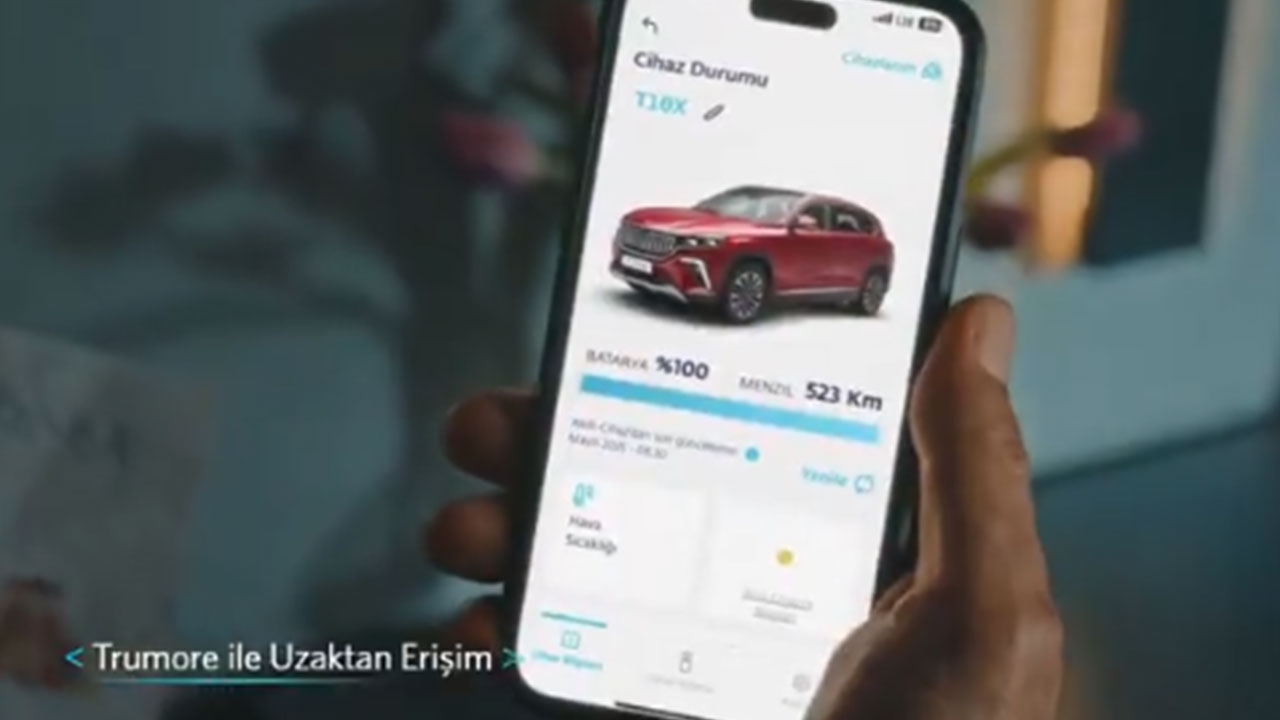 Foto - TOGG'da Kenan İmirzalıoğlu şaşkınlığı! Görenler inanamadı ama resmi açıklama geldi