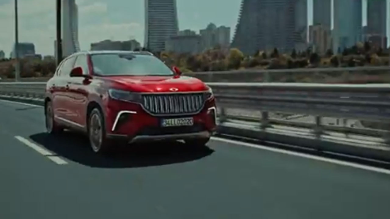 Foto - TOGG'da Kenan İmirzalıoğlu şaşkınlığı! Görenler inanamadı ama resmi açıklama geldi