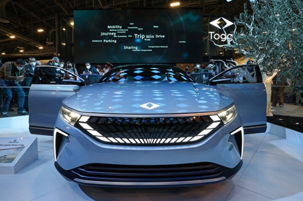 TOGG'da sona yaklaşıldı! Yüzde 99'u tamamlandı