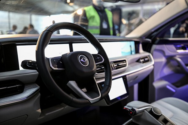 Foto - TOGG'da sona yaklaşıldı! Yüzde 99'u tamamlandı