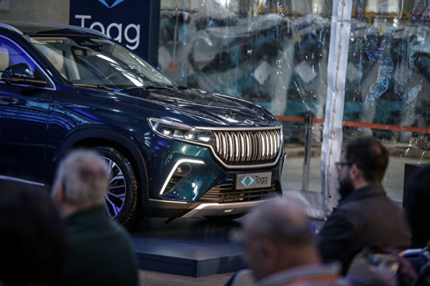 Foto - TOGG'da sona yaklaşıldı! Yüzde 99'u tamamlandı