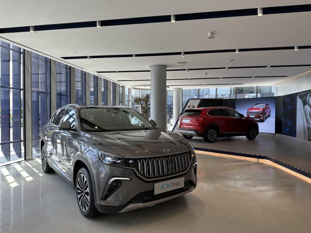 Foto - Togg'dan 3 bomba birden