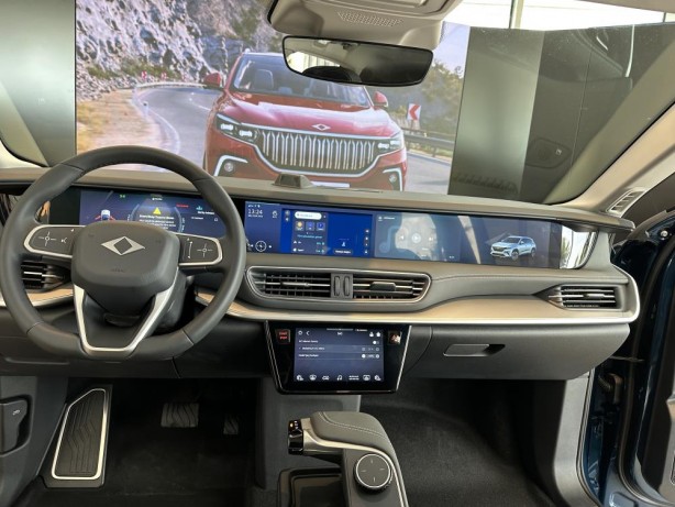 Foto - Togg'dan 3 bomba birden