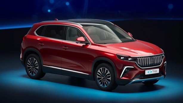 Togg'dan 3 bomba birden