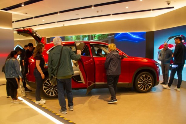 Foto - Togg’dan açıklama geldi! 15 Ocak’ta resmen başlıyor! 