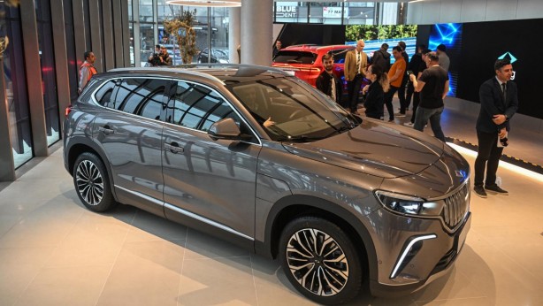 Foto - Togg’dan açıklama geldi! 15 Ocak’ta resmen başlıyor! 