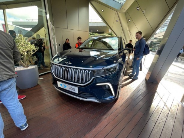 Foto - Togg’dan açıklama geldi! 15 Ocak’ta resmen başlıyor! 