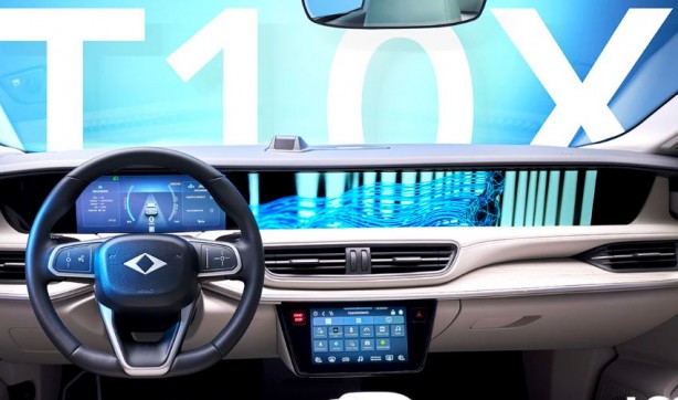 Foto - Togg’dan bir yenilik daha!