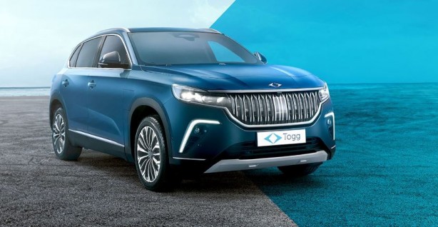 Foto - Togg’dan bir yenilik daha!