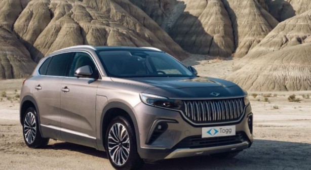 Foto - Togg’dan bir yenilik daha!