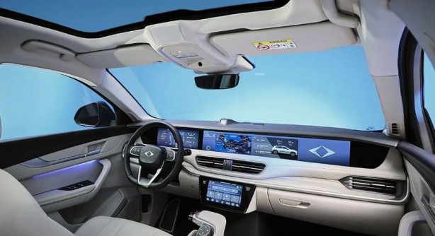 Foto - Togg’dan bir yenilik daha!