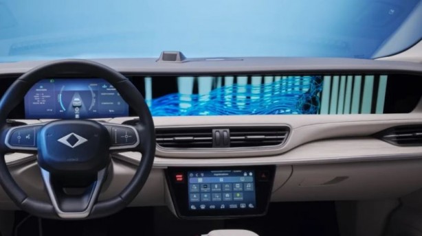 Foto - Togg’dan bir yenilik daha!