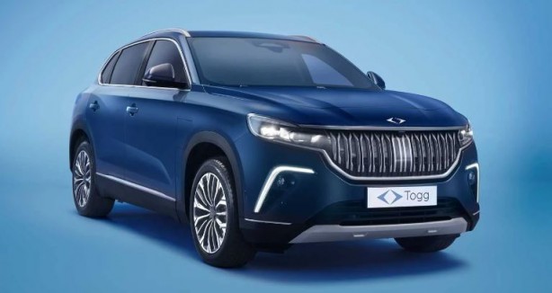 Foto - Togg’dan bir yenilik daha!