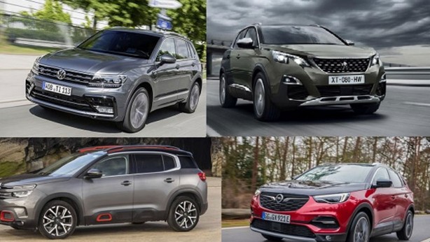 Foto - Togg’dan büyük atılım! En çok satılan SUV’lar belli oldu