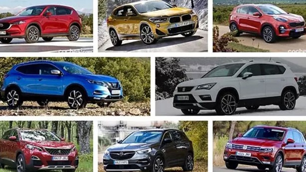 Togg’dan büyük atılım! En çok satılan SUV’lar belli oldu