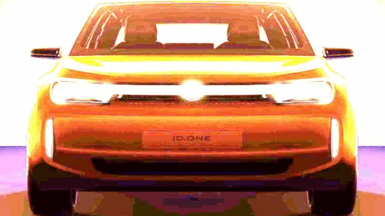 Foto - TOGG'dan darbe yiyen Volkswagen'den yeni hamle