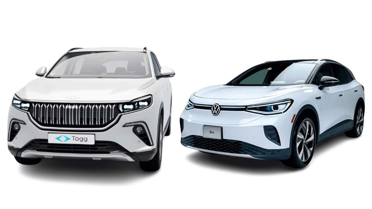 TOGG'dan darbe yiyen Volkswagen'den yeni hamle