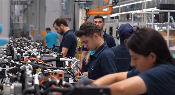 Foto - Togg'dan dikkat çeken adım! Yeni model geliyor! Güncelleme de yolda...