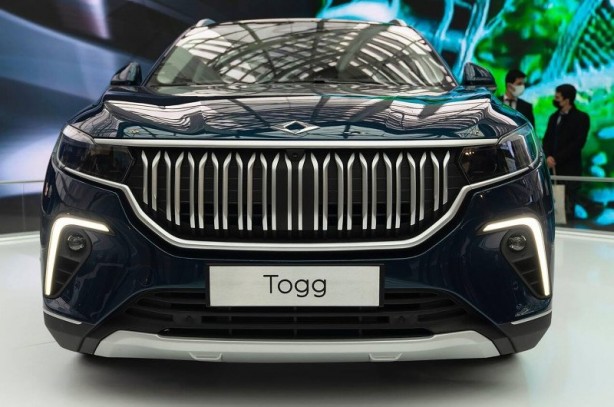 Togg'dan dikkat çeken adım! Yeni model geliyor! Güncelleme de yolda...