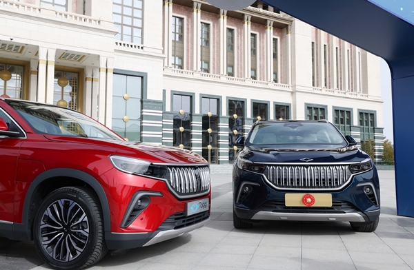 Foto - TOGG'dan gururlandıran başarı! Tek seferde geçti