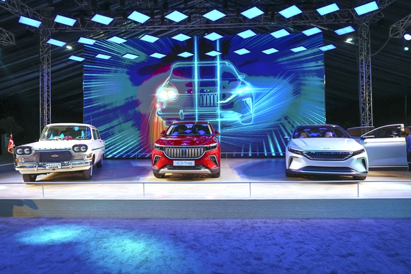 TOGG'dan gururlandıran başarı! Tek seferde geçti