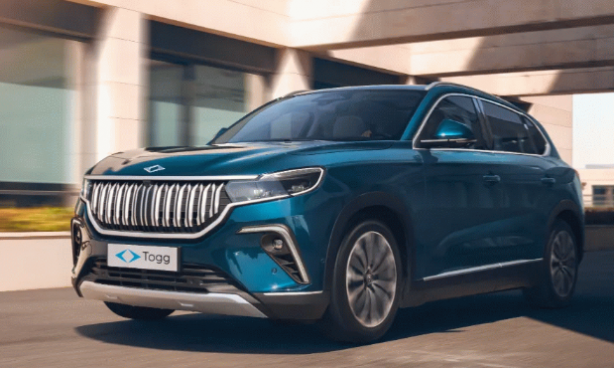 Foto - Togg'dan müthiş haber! Sıfır faiz kampanyası başladı