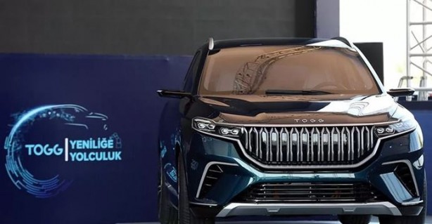 Foto - Togg’dan ön sipariş bedeli açıklaması