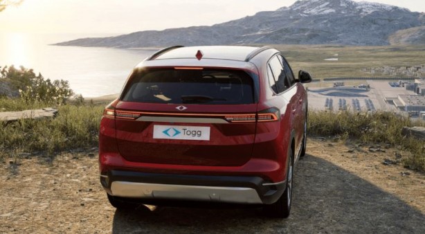 Foto - Togg’dan ön sipariş bedeli açıklaması