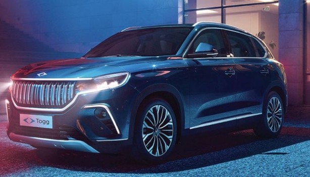 Foto - Togg’dan ön sipariş bedeli açıklaması