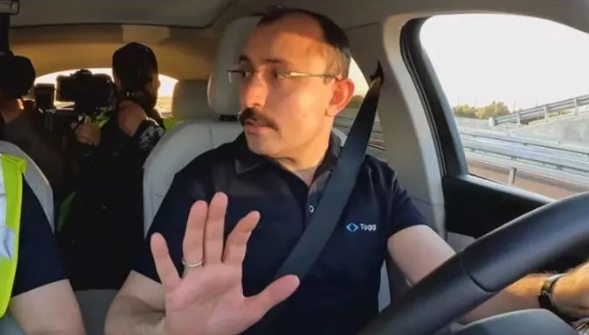 Foto - TOGG'dan sevindiren haber! Üretim başladı