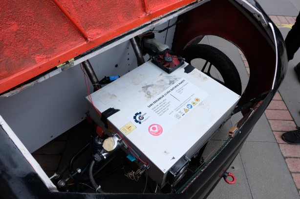 Foto - TOGG'dan sonra bir bomba daha! Türk öğrenciler elektrikli otomobil yaptı