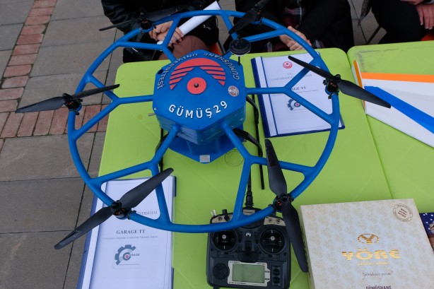 Foto - TOGG'dan sonra bir bomba daha! Türk öğrenciler elektrikli otomobil yaptı