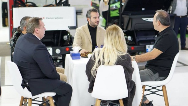 Foto - TOGG'dan sonra ikinci yerli elektrikli otomobil geliyor! O tarihte satışa çıkıyor! İşte peynir ekmek gibi satacak o araç