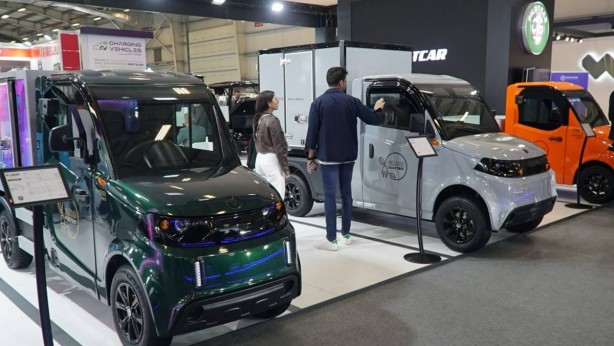 Foto - TOGG'dan sonra ikinci yerli elektrikli otomobil geliyor! O tarihte satışa çıkıyor! İşte peynir ekmek gibi satacak o araç